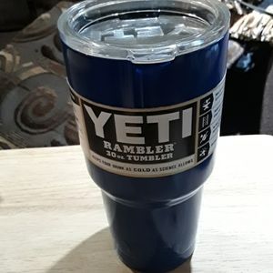Yeti tumbler